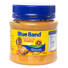 Blue Band Peanut Butter 200G